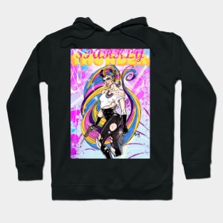 SPARKLY THUNDER Hoodie